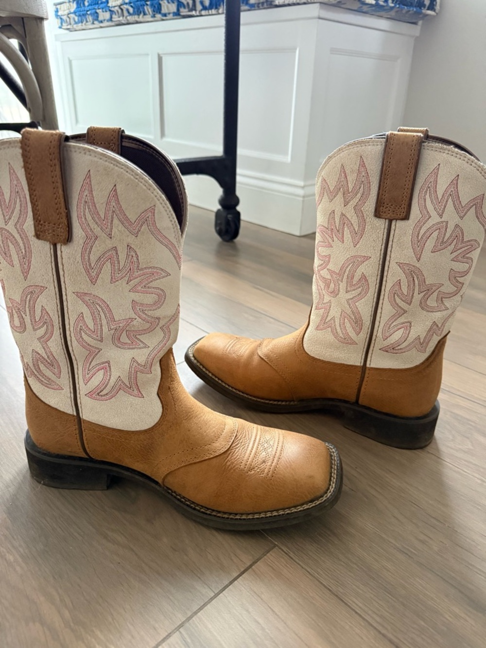 Ariat Women’s Delilah Western Boots - Picture 5 of 7